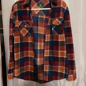 Flannel shirt